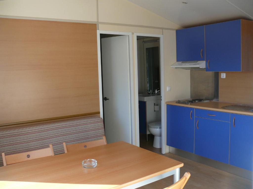 Parque De Campismo Orbitur Evora Hotel Luaran gambar